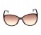 Calvin Klein CKJ784S 215 Cateye Brown Frame & Brown Mirrored Sunglasses for Women 1 in UAE