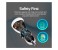 Promate ProCharge-M1 Universal Car Charger with Built in Micro USB Cable, White 6 in OMAN