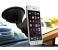 Universal Magnetic Car Mount with Quick-snap Holder for iPhone,Samsung,Tablet Black 2 in UAE
