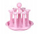 Delcasa DC1226 Cup Holder - Pink 1 in UAE