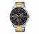 Casio MTP-1374SG-1ADF Mens Analog Watch Silver and Gold 1 in UAE