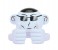 Promate Ape Mini High Definition Wireless Monkey Speaker With Smartphone Stand - White 1 in UAE