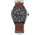 Curren 8268 Canvas Quartz Watch For Men Brown and Black 1 in UAE