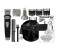 Wahl 9953-1027 Groomsman Body Rechargeable Grooming Kit - Black & Silver 2 in UAE