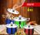 Olympia Stock Pot Stainless Steel 6pc Cookware set 1 in UAE