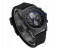 Weide WH-6403PU Analog and LCD Digital Watch Black and Blue 2 in UAE