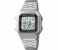 Casio A-178WA-1DF Mens Casual Digital Watch Silver 1 in UAE