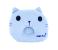 Baby Plus BP7180 Baby Pillow - Blue 1 in UAE