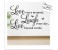 Butterfly Proverb Wall Sticker BPWS3 Black 1 in UAE
