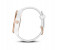 Garmin Vivoactive 3 GPS Smart Watch - White and Rose Gold 6 in UAE