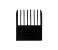 Olympia OE-705 Rechargeable Hair Trimmer - Green 3 in UAE