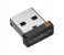 Logitech 910-005236 Pico USB EMEA Unifying Receiver - Black & Silver 1 in OMAN