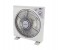 Sonashi SBF-7032 12-inch Box Fan - White 4 in UAE