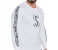 Petro OU10054 Printed Crew Neck Out wear T- Shirt 2XL-White 3 in UAE