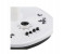 Geepas GF9484 16-inch 3 Speed Table Fan with Timer - White 3 in UAE