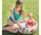 Intex ZX-57106 61 x 22CM Inflatable 3-Rings Dinosaur Baby Pool 2 in UAE