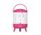 Royalford RF7759 12 Litre Camping Water Container with Tap - Pink 1 in UAE