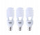 Geepas GESL3127 20 watt Combo Energy Saving Light - 3 Pieces 1 in UAE