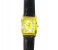 Qmax J100Y Fashionable Men Square type Water Resistant Analog Watch Brown 1 in UAE