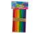 Taqdeer 50 Pieces Ice Cream Popsicle Sticks for Handmade Craft 244-2 Multicolor 3 in UAE