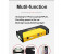 High Power Multi-Functional Car Jump Starter - Yellow 4 in KSA
