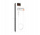 Vidvie CB-412 Data Cable for Smartphone - 2 Meter, White 4 in UAE