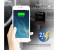 Promate EZFM Universal In-Car FM Transmitter with Remote Control and 2.1 A USB Car Charger - Black 4 in OMAN