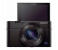 Sony Cyber-Shot DSC-RX100 III 20.1 MP Point & Shoot Camera - Black 4 in UAE