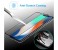 Promate MaxShield-X Edge to Edge Ultra Slim 3D Curved HD Tempered Glass Screen Protector with Applicator Tool Frame, Clear 7 in UAE