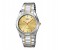 Casio MTP-1275SG-9ADF (CN) Mens Analog Watch Silver and Gold 1 in UAE