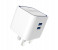 Vidvie PLB-101 2.1A 3 Pin Adapter with Micro Cable for Apple iPhone - White 1 in UAE