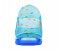 Baby Plus BP8284 Baby Bather with 3 Position Recline Backrest - Blue 2 in UAE