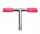 Kids 31663-KB Kick Board Scooter - Pink 4 in UAE