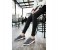 Canvas Mesh Air Walking Sneakers for Men EU40 CWSMG89 Grey 2 in UAE