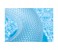 Intex ZX-56264 45-inch Glossy Crystal Tube Float - Clear 2 in UAE