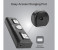 Promate MOTIONFLUX Indoor Motion-Activated LED Lights with Rechargeable Battery - Black 2 in UAE