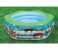 Intex ZX-57490 191 x 178 x 61CM Toy Story Chidren's Inflatable Hexagonal Pool 1 in UAE