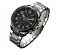 Curren 8276 Fashion Quartz Watch For Men Silver And Black 2 in UAE