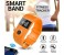 Zooni Waterproof Fitness Tracker Smart Band with Step Counter, Calorie and Distance Measurement SX101 Multicolor 1 in UAE