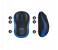 Logitech 910-002236 M185 2.4GHz Wireless Mouse - Blue 6 in UAE