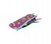 Smily Kiddos SK11003039 Mini Pencil Pouch - Pink 3 in UAE