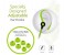 Promate Jazzy In Ear Wired Earhook Headphones with Built-In Microphone, Green 3 in UAE