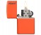 Zippo 28888ZL Classic Lighter Orange 2 in UAE