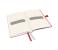 Leitz 4480-00-25 A6 Ruled Notebook Red 2 in OMAN
