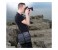 Promate Xplore-M Contemporary DSLR Camera Bag, Black 7 in OMAN