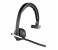 Logitech 981-000512 H820E Business Series Wireless Mono Headset - Black 2 in UAE