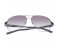 Guess GU6827 08B Aviator Black Frame and Grey Gradient Mirrored Sunglasses for Unisex 4 in UAE