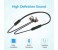 Promate Spicy-1 High Definition Wireless Secure-Fit Stereo Magnetic Earbuds, Black 4 in UAE