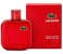 Lacoste 100ml Red L.12.12 Rouge Eau De Toilette for Men 1 in UAE