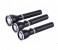 Krypton KNFL5123 3-in-1 2C Rechargeable LED Flash Light - Black 1 in UAE